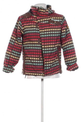 Herrenjacke für Wintersports Billabong, Größe S, Farbe Mehrfarbig, Preis 44,99 €