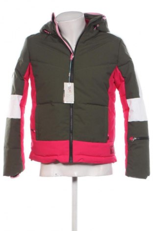 Pánska bunda pre zimné športy Chiemsee, Veľkosť S, Farba Viacfarebná, Cena  160,94 €