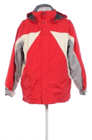 Pánska bunda pre zimné športy Helly Hansen, Veľkosť XL, Farba Červená, Cena  119,64 €