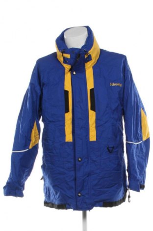 Męska kurtka do sportów zimowych Schoffel, Rozmiar XL, Kolor Zielony, Cena 415,99 zł