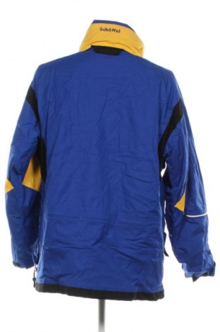 Męska kurtka do sportów zimowych Schoffel, Rozmiar XL, Kolor Zielony, Cena 415,99 zł