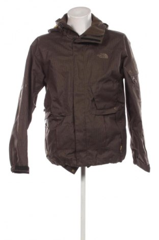Męska kurtka do sportów zimowych The North Face, Rozmiar L, Kolor Kolorowy, Cena 904,99 zł