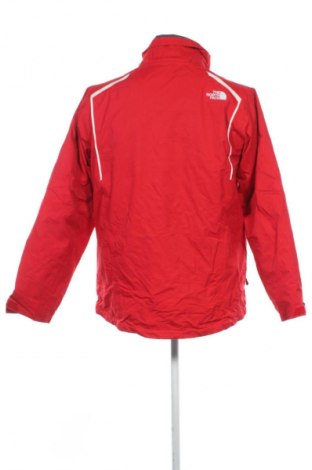 Herrenjacke für Wintersports The North Face, Größe M, Farbe Rot, Preis 157,99 €