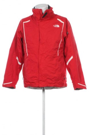 Herrenjacke für Wintersports The North Face, Größe M, Farbe Rot, Preis 157,99 €