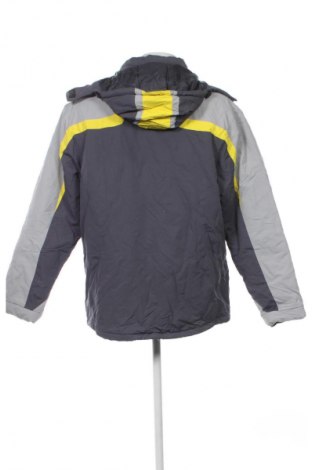 Męska kurtka do sportów zimowych Universal, Rozmiar XL, Kolor Szary, Cena 297,99 zł