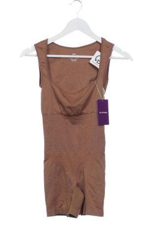 Lenjerie modelatoare Unbranded, Mărime XS, Culoare Maro, Preț 77,17 Lei