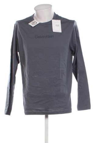Πιτζάμες Calvin Klein, Μέγεθος M, Χρώμα Μπλέ, Τιμή 30,99 €