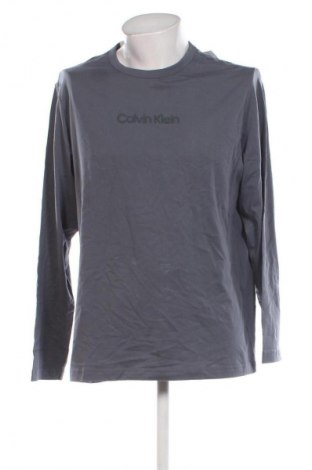 Pyjama Calvin Klein, Größe L, Farbe Blau, Preis 31,99 €