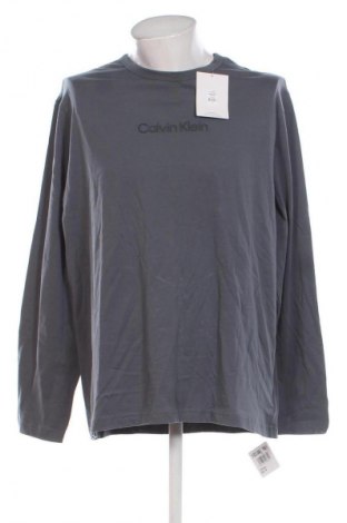 Pizsama Calvin Klein, Méret XL, Szín Szürke, Ár 12 189 Ft