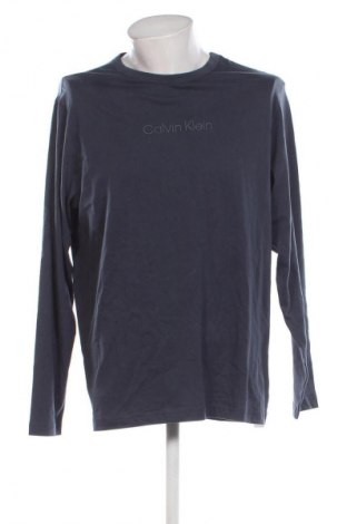 Pyjama Calvin Klein, Größe L, Farbe Blau, Preis € 47,99