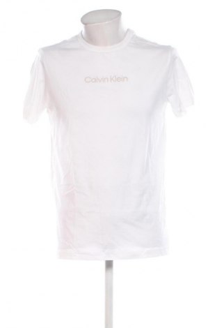 Pizsama Calvin Klein, Méret S, Szín Fehér, Ár 15 939 Ft