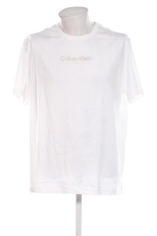 Pizsama Calvin Klein, Méret XL, Szín Fehér, Ár 10 689 Ft