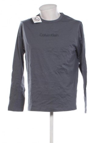 Pyjama Calvin Klein, Größe M, Farbe Grau, Preis € 27,99