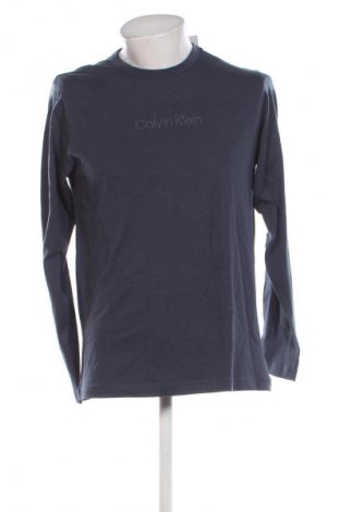 Pijama Calvin Klein, Mărime S, Culoare Albastru, Preț 77,99 Lei