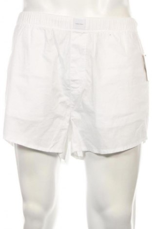 Pyjama Calvin Klein, Größe S, Farbe Weiß, Preis € 47,99