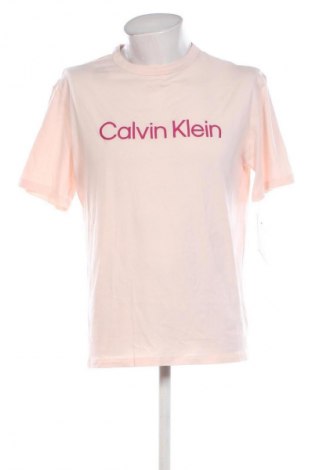 Pizsama Calvin Klein, Méret S, Szín Rózsaszín, Ár 17 279 Ft