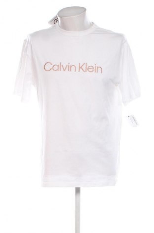 Pijama Calvin Klein, Mărime S, Culoare Alb, Preț 304,99 Lei