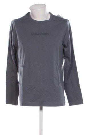 Pizsama Calvin Klein, Méret M, Szín Szürke, Ár 18 349 Ft