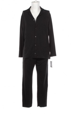 Pyjama Calvin Klein Sleepwear, Größe M, Farbe Schwarz, Preis 164,99 €