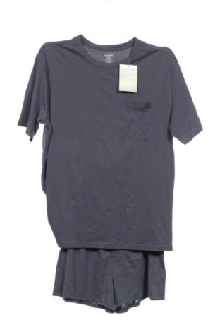Пижама Calvin Klein, Размер S, Цвят Сив, Цена 72,99 лв.