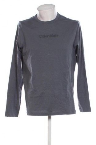 Pijama Calvin Klein Jeans, Mărime M, Culoare Gri, Preț 155,99 Lei