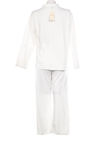 Pyjama Unbranded, Größe XL, Farbe Weiß, Preis 42,99 €