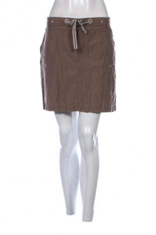 Fustă-pantalon Columbia, Mărime L, Culoare Maro, Preț 84,99 Lei