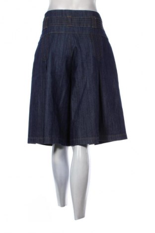 Fustă-pantalon Souvenir, Mărime XL, Culoare Albastru, Preț 215,79 Lei