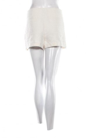 Fustă-pantalon Zara, Mărime M, Culoare Ecru, Preț 69,99 Lei
