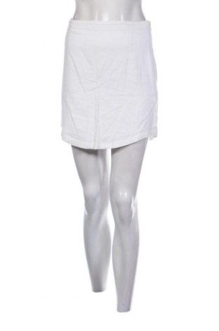 Rock Abercrombie & Fitch, Größe S, Farbe Weiß, Preis 20,97 €
