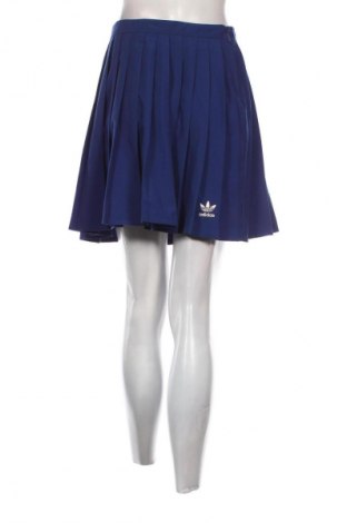 Rock Adidas, Größe S, Farbe Blau, Preis 28,13 €