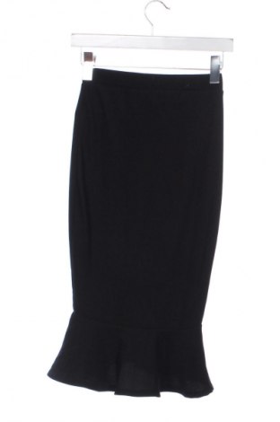 Fustă Amisu, Mărime XXS, Culoare Negru, Preț 60,53 Lei