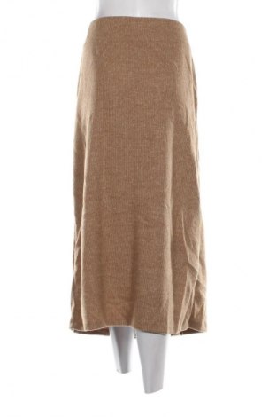 Fustă Anko, Mărime XL, Culoare Maro, Preț 79,99 Lei
