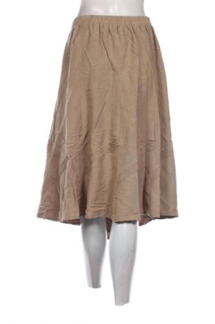 Szoknya Anthology, Méret 3XL, Szín Bézs, Ár 8 550 Ft