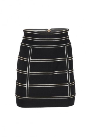 Пола Balmain, Размер M, Цвят Черен, Цена 1 374,99 лв.