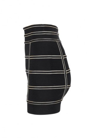 Пола Balmain, Размер M, Цвят Черен, Цена 1 374,99 лв.