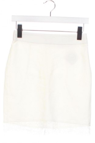 Φούστα Bby, Μέγεθος S, Χρώμα Λευκό, Τιμή 9,72 €