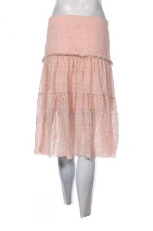 Rock Bershka, Größe M, Farbe Rosa, Preis 18,47 €