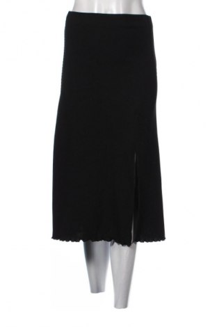 Rock Bershka, Größe S, Farbe Schwarz, Preis 21,87 €
