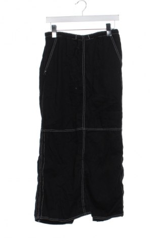 Sukně Bershka, Velikost XS, Barva Černá, Cena  322,00 Kč