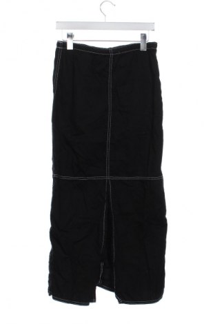Sukně Bershka, Velikost XS, Barva Černá, Cena  322,00 Kč