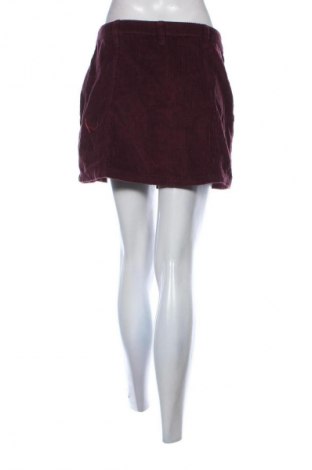 Φούστα Bershka, Μέγεθος L, Χρώμα Βιολετί, Τιμή 9,72 €