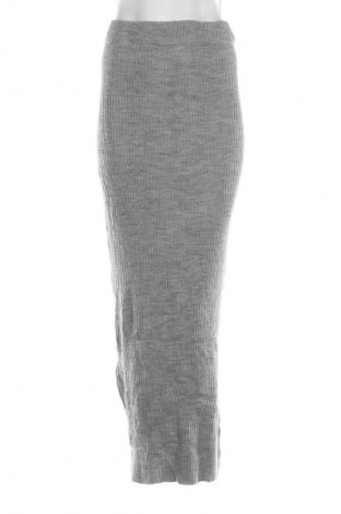 Пола Boohoo, Размер XXL, Цвят Сив, Цена 24,99 лв.