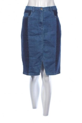 Rock Bpc Bonprix Collection, Größe L, Farbe Blau, Preis 9,72 €