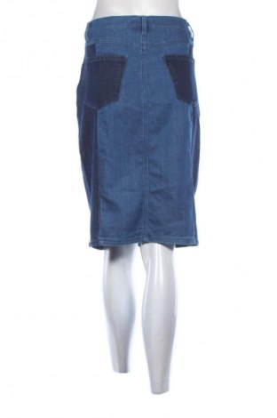 Rock Bpc Bonprix Collection, Größe L, Farbe Blau, Preis 9,72 €