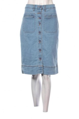 Φούστα Bpc Bonprix Collection, Μέγεθος L, Χρώμα Μπλέ, Τιμή 15,00 €