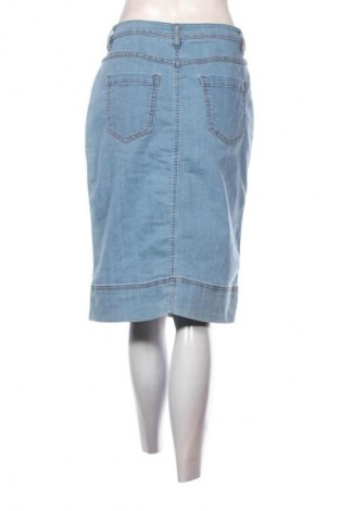 Φούστα Bpc Bonprix Collection, Μέγεθος L, Χρώμα Μπλέ, Τιμή 15,00 €