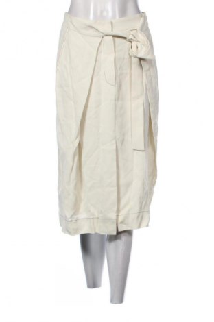 Rock Brunello Cucinelli, Größe S, Farbe Beige, Preis 86,88 €