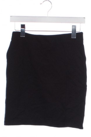 Fustă C&A, Mărime XS, Culoare Negru, Preț 65,99 Lei
