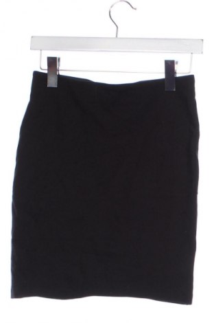 Fustă C&A, Mărime XS, Culoare Negru, Preț 65,99 Lei